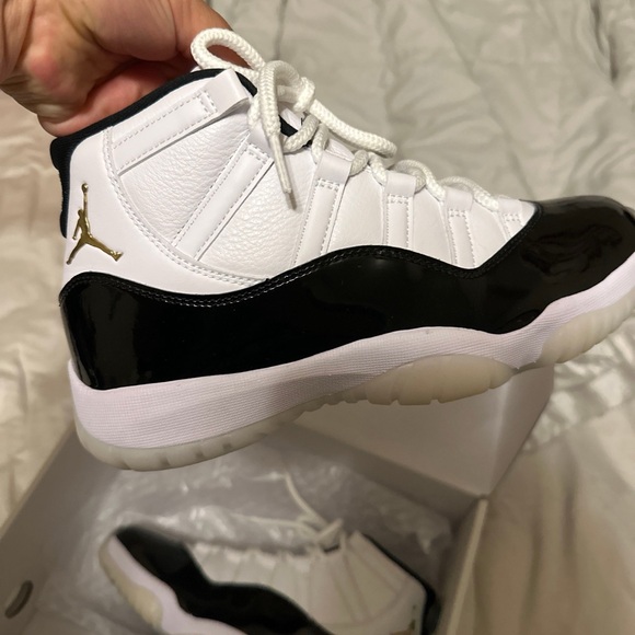 Jordan 11s Gratitude